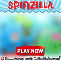 Spinzilla 15 Free Bonus money no deposit 